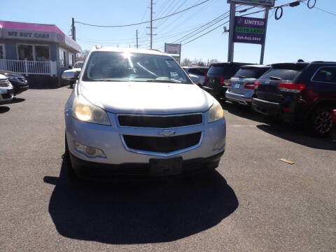 2009 Chevrolet Traverse LT