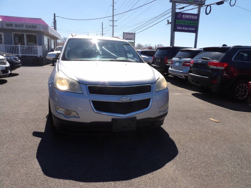 2009 Chevrolet Traverse LT