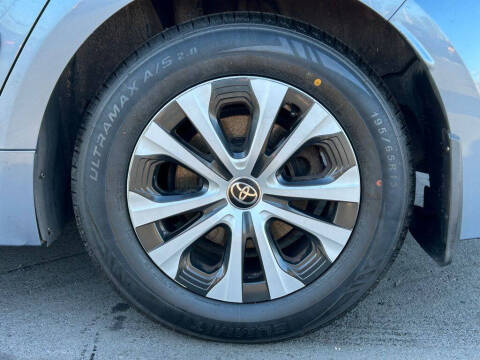 2020 Toyota Corolla Hybrid LE