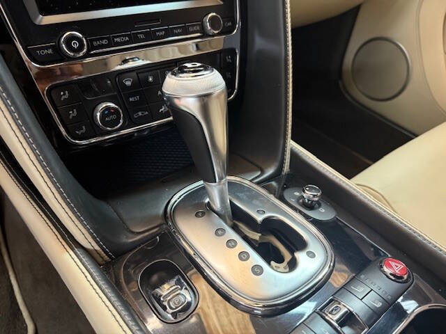 2014 Bentley Continental GT V8 S