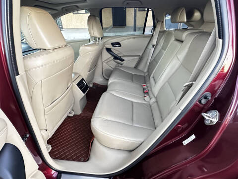 2017 Acura RDX w/Tech