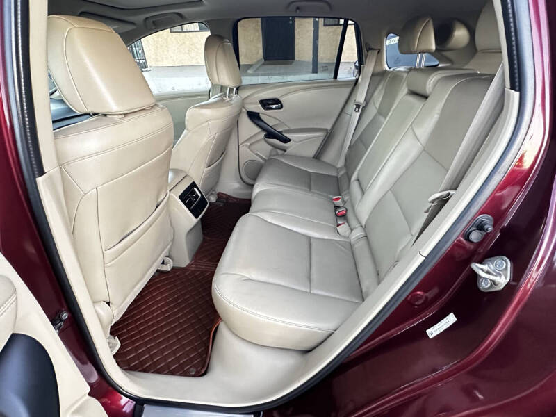 2017 Acura RDX w/Tech