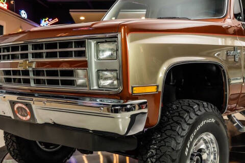 1987 Chevrolet R/V 20 Series