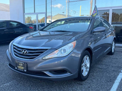 2011 Hyundai Sonata GLS
