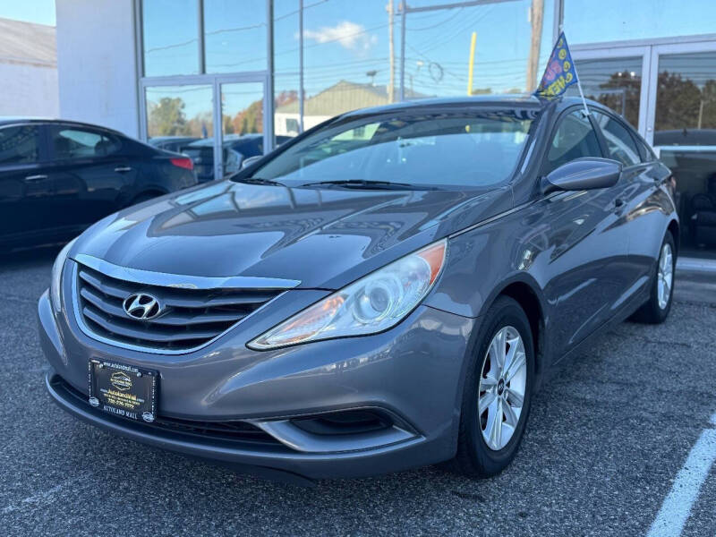 2011 Hyundai Sonata GLS