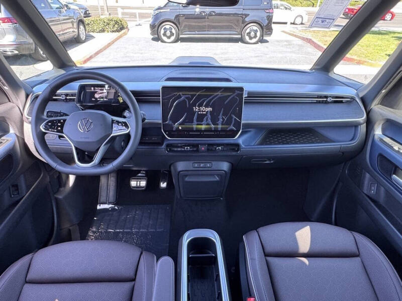 2025 Volkswagen ID. Buzz