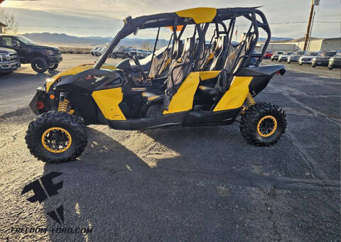 2014 Can-Am Maverick
