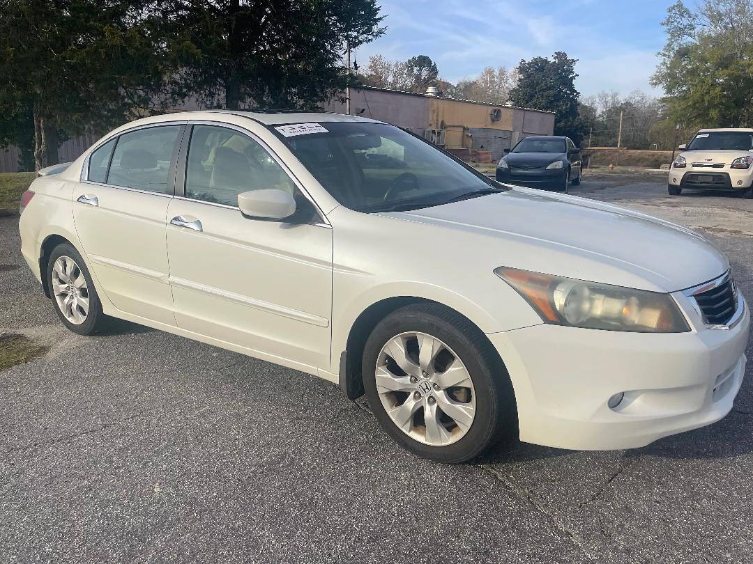 2009 Honda Accord for sale at 706 Auto in Union Point, GA