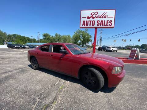 2007 Dodge Charger for sale at Belle Auto Sales in Elkhart IN
