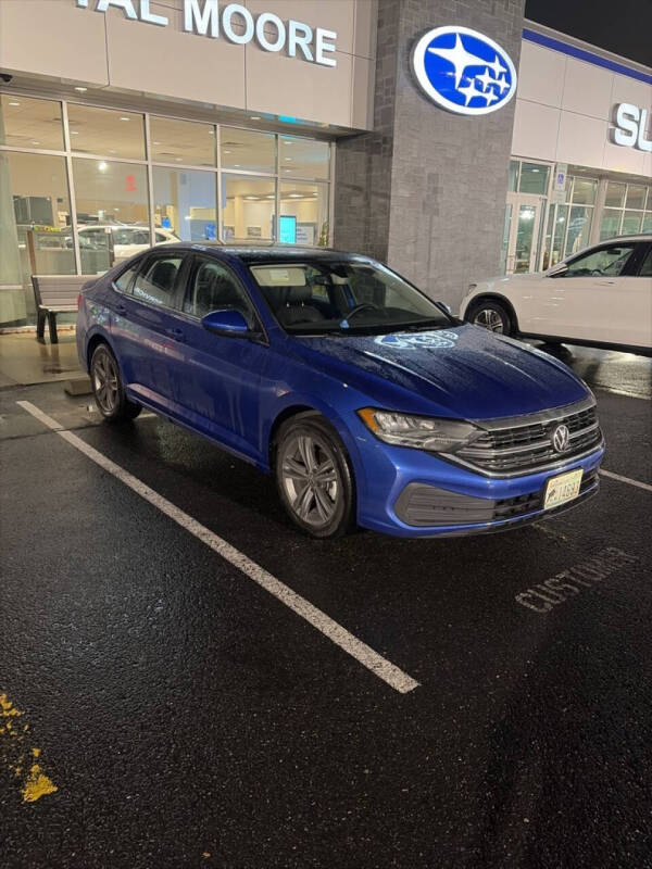 2023 Volkswagen Jetta SE