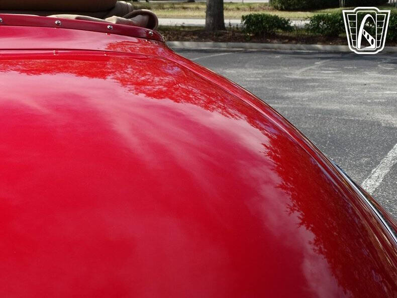 1941 Willys Roadster