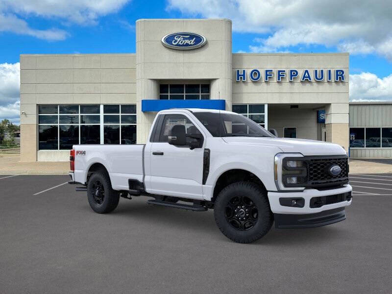 2025 Ford F-350 Super Duty XL