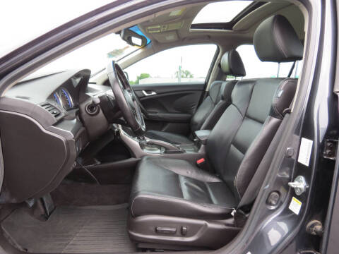2013 Acura TSX w/Tech