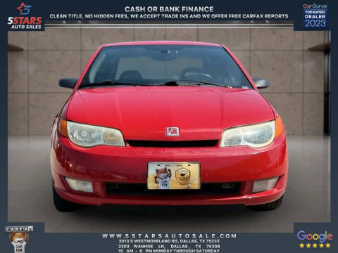 2007 Saturn Ion 3