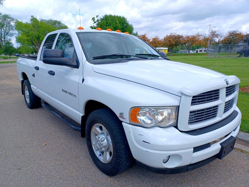 2003 Dodge Ram Pickup 3500 for sale at Rocky Mountain Wholesale Auto in Nampa ID