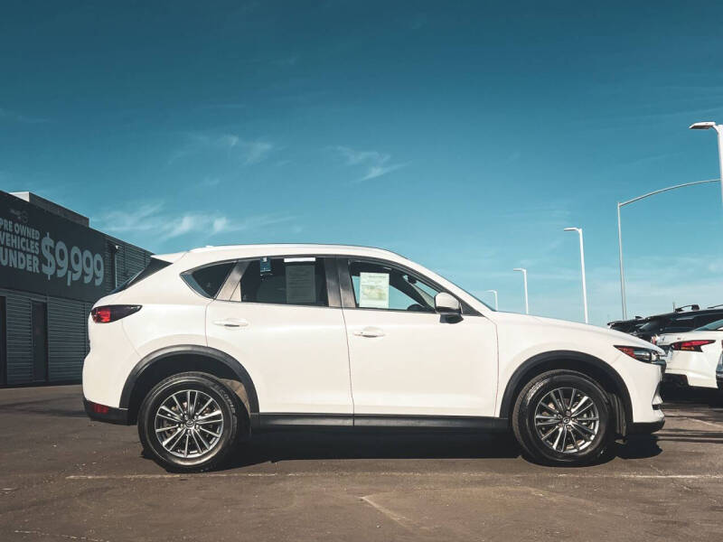2017 Mazda CX-5 Touring