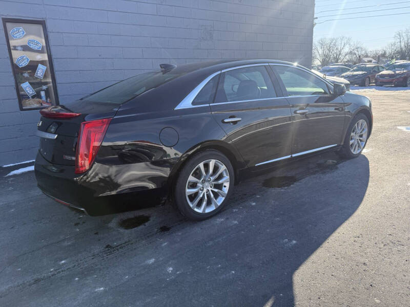 2016 Cadillac XTS Luxury