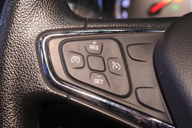 2018 Chevrolet Cruze LT Auto