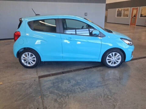 2021 Chevrolet Spark 1LT CVT