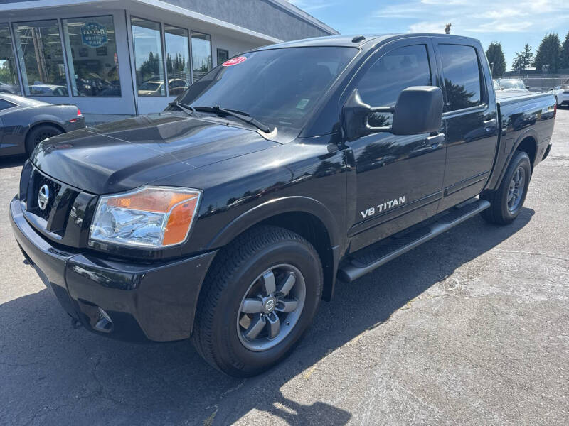 2013 Nissan Titan