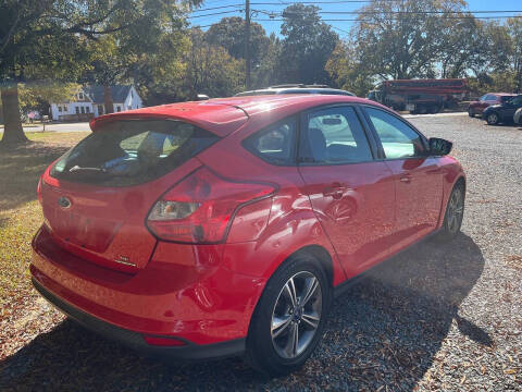 2014 Ford Focus SE