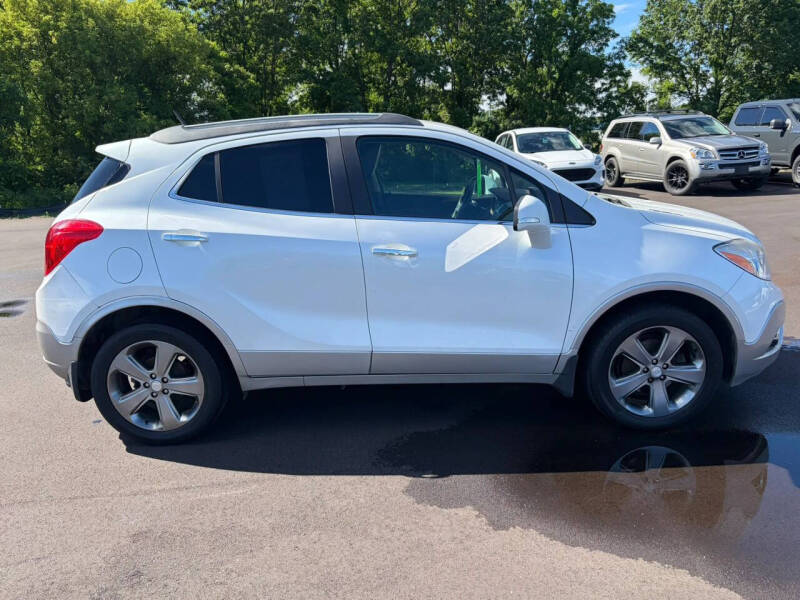 2014 Buick Encore Leather