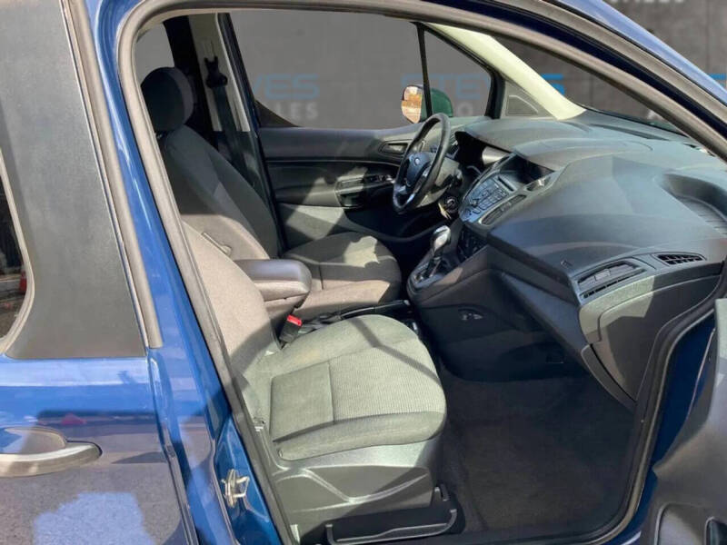 2018 Ford Transit Connect XL