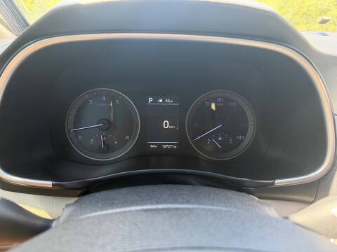 2019 Hyundai Tucson Ultimate