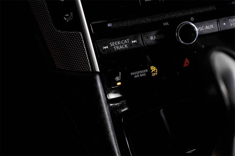 2016 Infiniti Q50 Red Sport 400