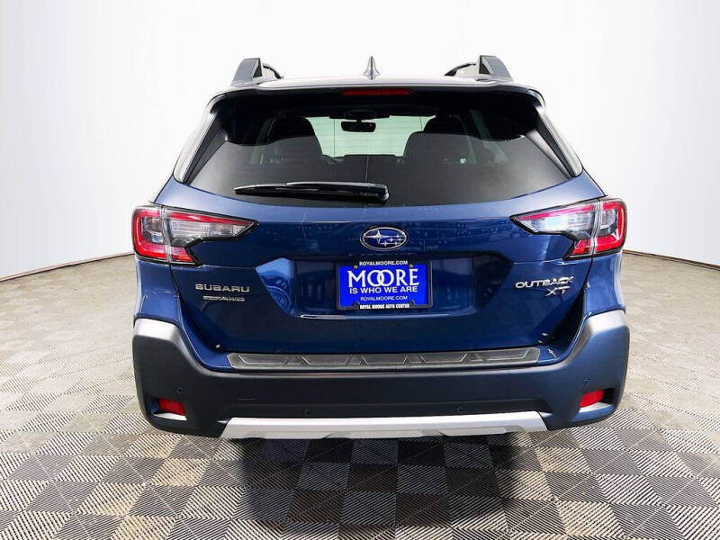 2025 Subaru Outback Limited XT