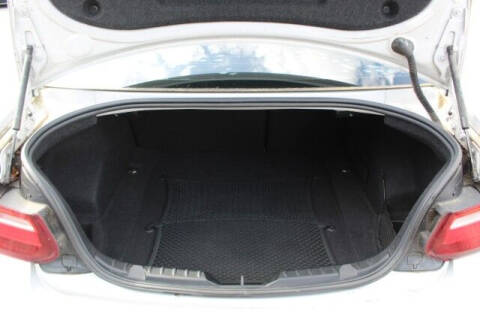 2015 BMW 2 Series 228i