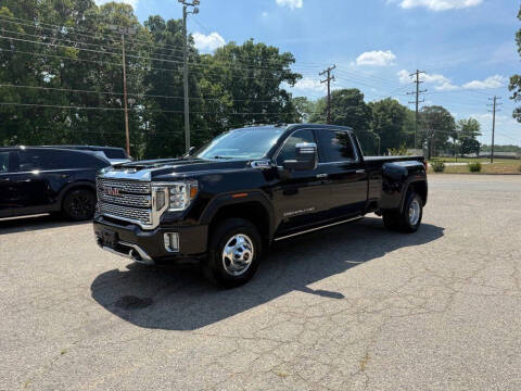 2022 GMC Sierra 3500HD