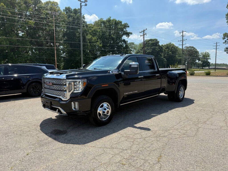 2022 GMC Sierra 3500HD