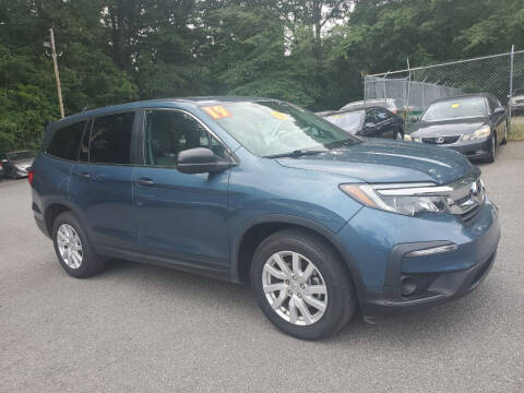 2019 Honda Pilot for sale at Import Plus Auto Sales in Norcross GA