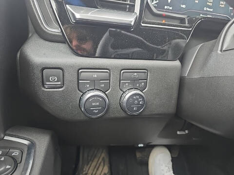 2025 GMC Sierra 2500HD