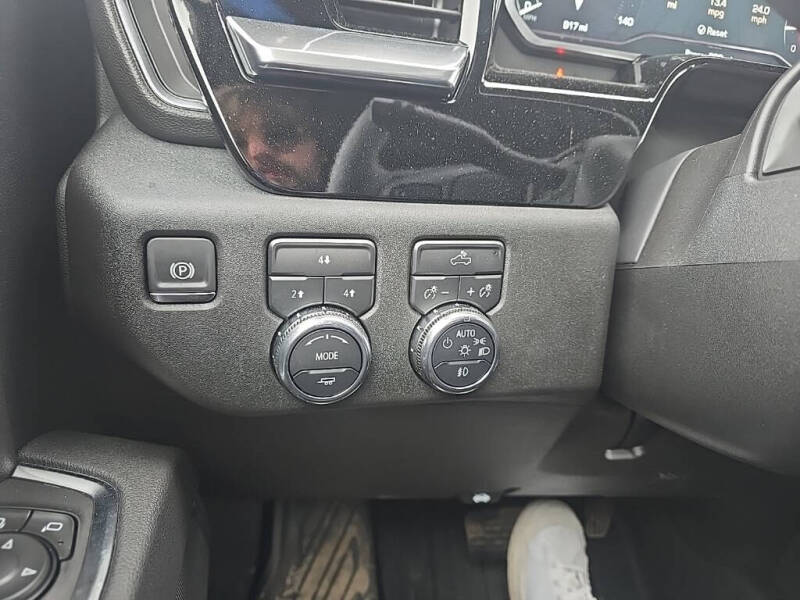 2025 GMC Sierra 2500HD