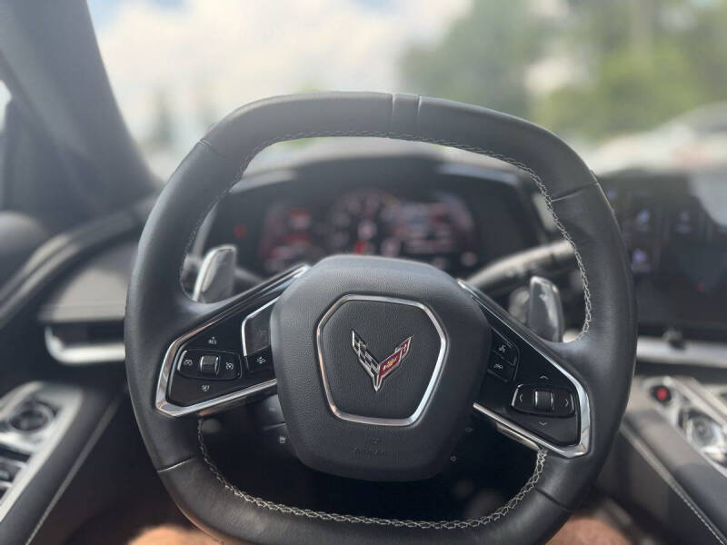 2024 Chevrolet Corvette Stingray