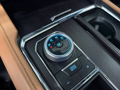 2022 Ford Expedition MAX Platinum