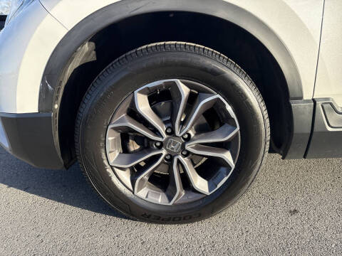 2020 Honda CR-V EX