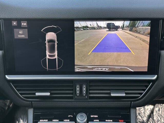 2021 Porsche Cayenne S Coupe