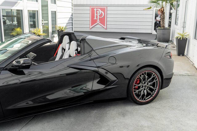 2023 Chevrolet Corvette Stingray