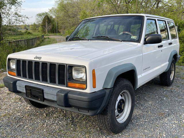 Jeep Cherokee a la venta 1998 sport Jeep Cherokee a la venta