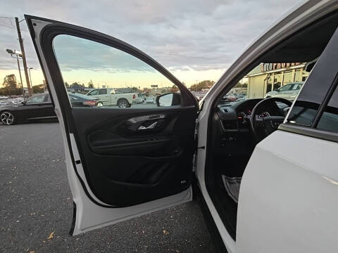 2022 GMC Terrain AT4