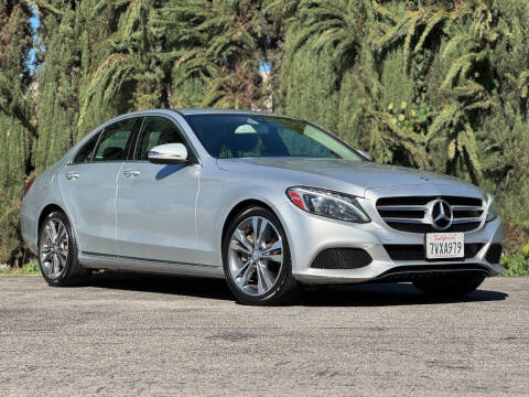 2016 Mercedes-Benz C-Class C 300 Sport