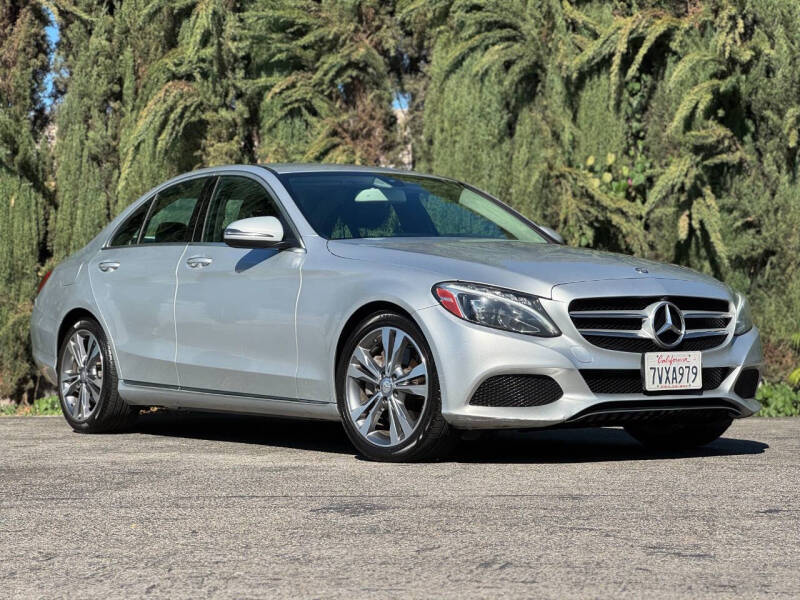 2016 Mercedes-Benz C-Class C 300 Sport