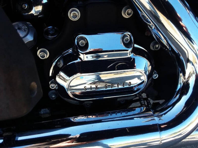 2011 Harley-Davidson Road King