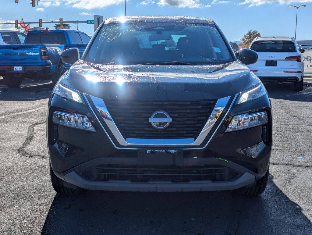 2023 Nissan Rogue for sale at Axio Auto Boise in Boise, ID