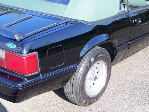 1992 Ford Mustang LX