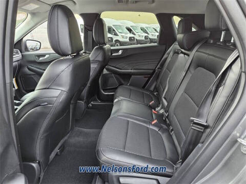 2026 Ford Escape Plug-In Hybrid PHEV