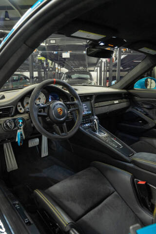 2018 Porsche 911 GT2 RS
